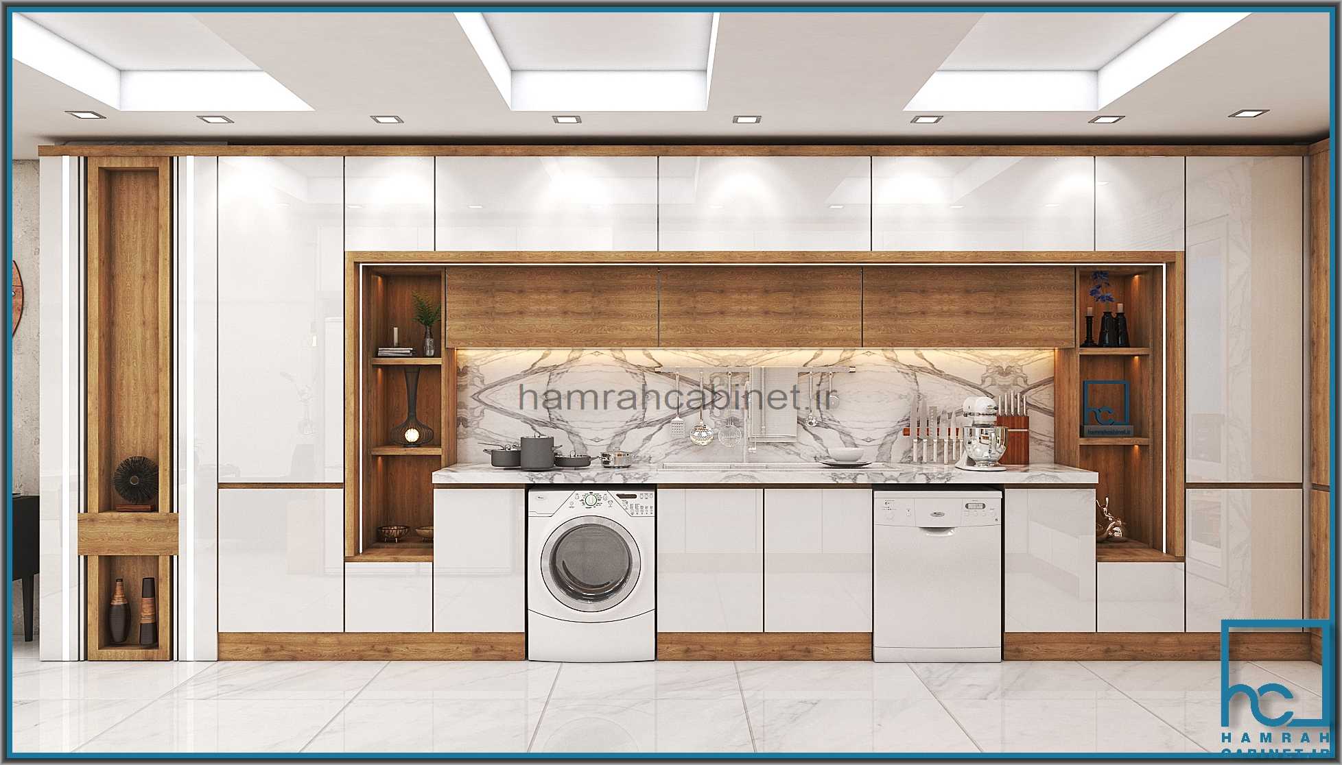 کابینت مدرن خاص62